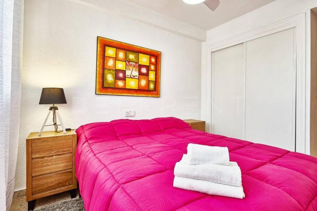 Apartament Beferent Arizona 2 Playa San Juan Alacant